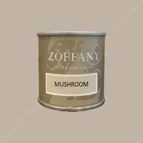 картинка Краска ZOFFANY Elite Emulsion цвет MUSHROOM от LIVING