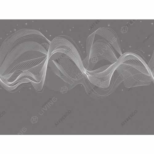 картинка Фреска Affresco, коллекция Line Art, арт. AF2156-COL1, Россия от LIVING