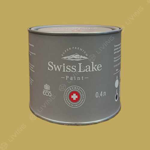 картинка Краска Swiss Lake Wall Comfort 7 цвет secret safari №2616 от LIVING