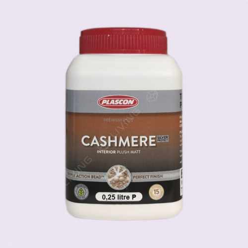 картинка Краска Plascon CASHMERE цвет Snowman арт.P4-B2-3 от LIVING