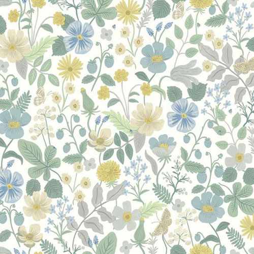 Обои бумажные York, коллекция Rifle Paper Co. Vol.2, арт. RP7357, США