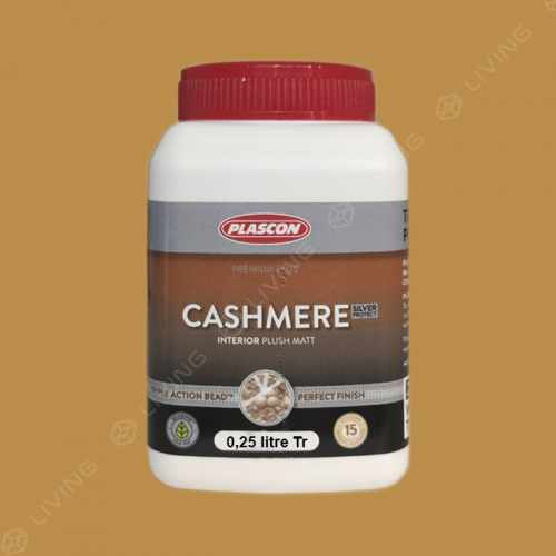 картинка Краска Plascon CASHMERE цвет Colonial Yellow арт.Y4-C1-2 от LIVING
