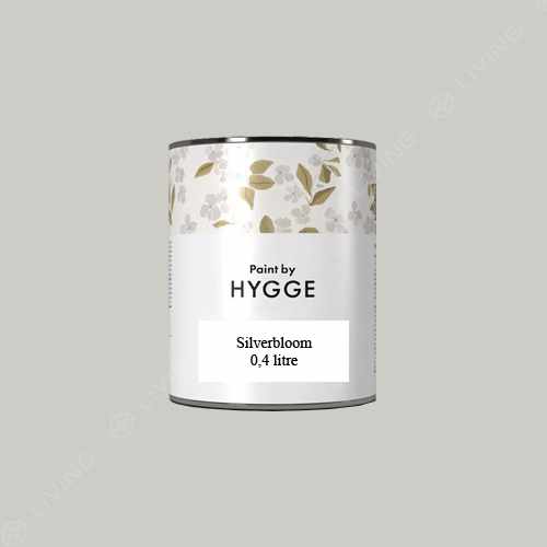 картинка Краска Hygge Silverbloom цвет Volcanic Ash HG06-002 от LIVING