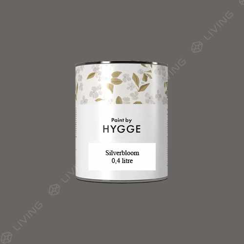 картинка Краска Hygge Silverbloom цвет GRAVEL HG01-071 от LIVING