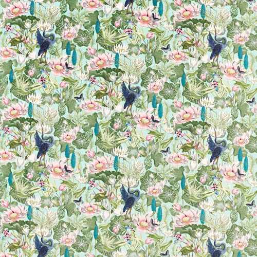 Ткань Clarke & Clarke коллекция Botanical Wonders Fabric, арт. F1591/03