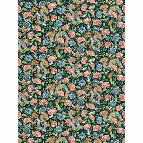 Ткань Trend, коллекция Vern Yip Vol. III Sapphire / Sea, арт. 04960 Sapphire, Китай