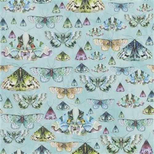 Флизелиновые обои Designers Guild, коллекция Jardin Des Plantes, арт. PDG713/01, Великобритания