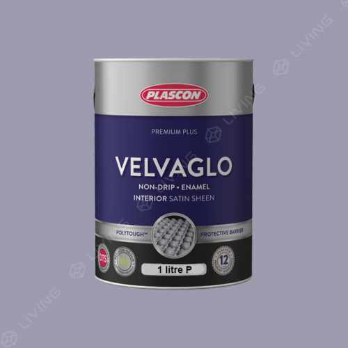 картинка Краска Plascon VELVAGLO цвет Spring Feather арт.P3-E2-1 от LIVING