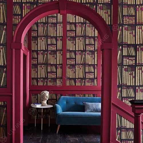 Обои флизелиновые Cole & Son, коллекция Fornasetti Senza Tempo, арт. 114/15031, Великобритания