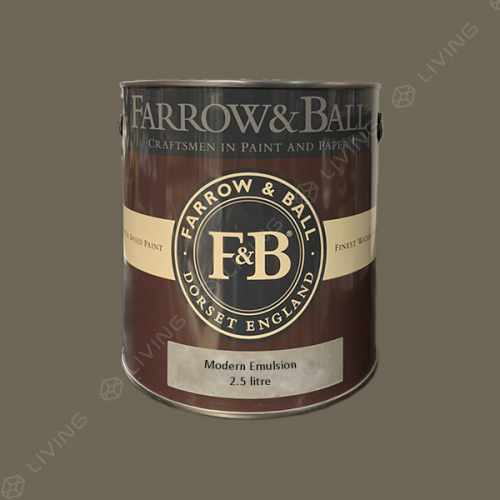 картинка Краска Farrow&Ball Modern Emulsion цвет PANTALON №221 от LIVING