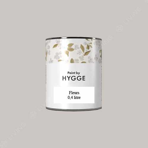 картинка Краска Hygge Fleurs цвет CAMPFIRE SMOKE HG03-003 от LIVING