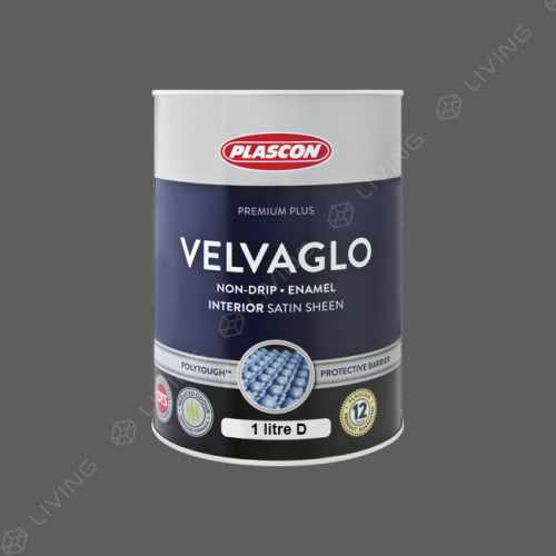 картинка Краска Plascon VELVAGLO WB цвет Rhine Castle арт.DC-18-54 от LIVING