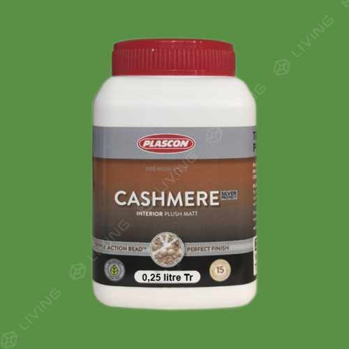 картинка Краска Plascon CASHMERE цвет Green Mumba арт.G2-B1-1 от LIVING