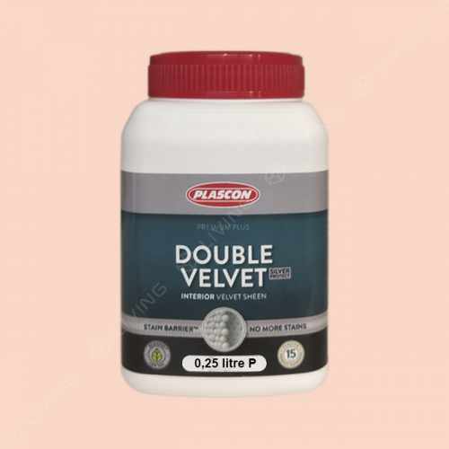 картинка Краска Plascon DOUBLE VELVET цвет Almond Butter арт.Y1-B2-2 от LIVING