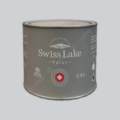 картинка Краска Swiss Lake Wall Comfort 7 цвет tube №2942 от LIVING