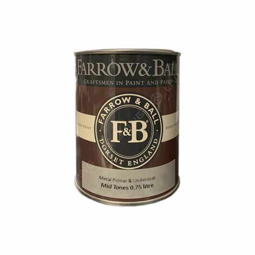 Farrow Ball Metal Primer Undercoat Mid Tones