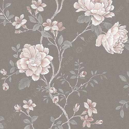 Флизелиновые обои Aura, коллекция Vintage Rose II, арт. G45305, Великобритания