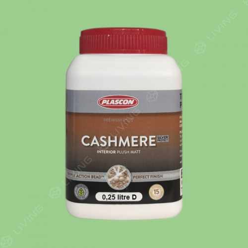 картинка Краска Plascon CASHMERE цвет Belladonna Green арт.G2-A1-3 от LIVING