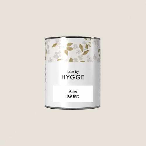 картинка Краска Hygge Aster цвет BLEACHED BEIGE HG01-011 от LIVING