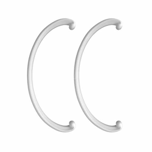 Волюта RODECOR Барокко, арт. 02107BR, 21 х 9 х 1 см.