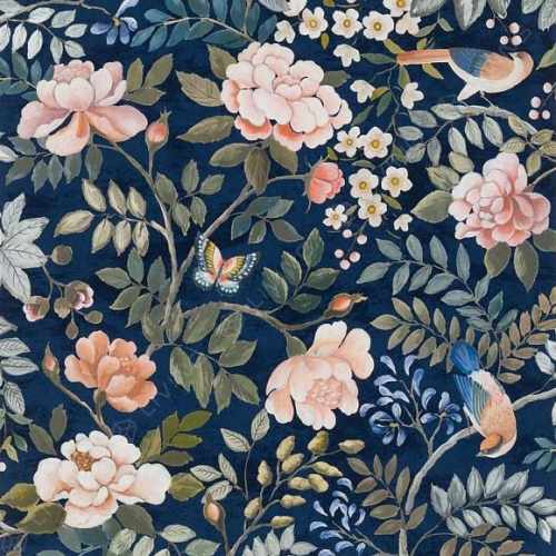 Обои Designers Guild, коллекция Porcelaine de Chine, арт. PDG1146/04, Великобритания