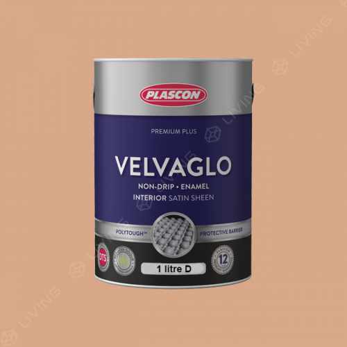 картинка Краска Plascon VELVAGLO цвет Summer Wheat арт.Y1-C1-4 от LIVING