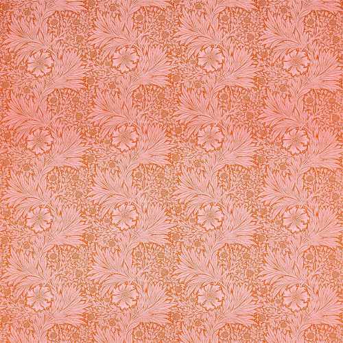 Ткань Morris & Co коллекция Queen Square Fabrics, арт. DBPF226844