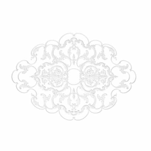 картинка Розетка RODECOR, арт. 87110BR, 192 х 135 см. от LIVING