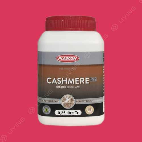 картинка Краска Plascon CASHMERE цвет Lady in Red арт.R5-A1-1 от LIVING