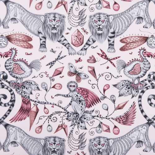 Ткань Clarke & Clarke коллекция Animalia Fabrics, арт. F1109/05