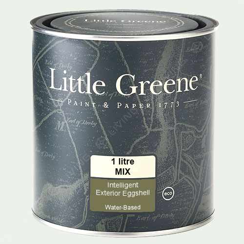 картинка Краска Little Greene Intelligent Exterior Eggshell цвет Pendula №289 от LIVING