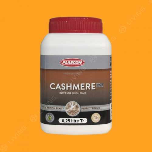 картинка Краска Plascon CASHMERE цвет Yellow Jubilee арт.Y2-A1-1 от LIVING