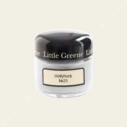 картинка Краска Little Greene Acrylic Matt (Absolute Matt Emulsion) цвет Hollyhock №25 от LIVING