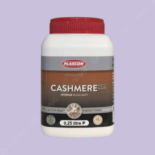 картинка Краска Plascon CASHMERE цвет Candy Tuft арт.P3-B2-1 от LIVING
