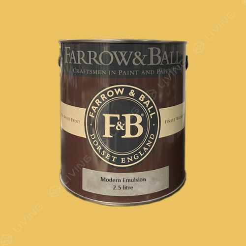 картинка Краска Farrow&Ball Modern Emulsion цвет Babouche №223 от LIVING