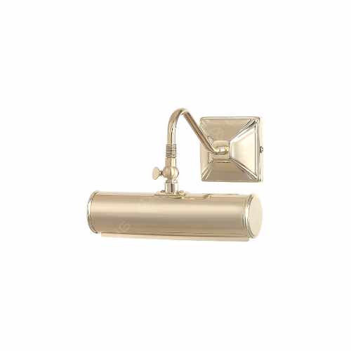 картинка Люстра Elstead Lighting коллекция Picture Light, арт. PL1-10-PB (латунь) от LIVING