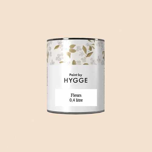 картинка Краска Hygge Fleurs цвет Peach Yogurt HG06-015 от LIVING