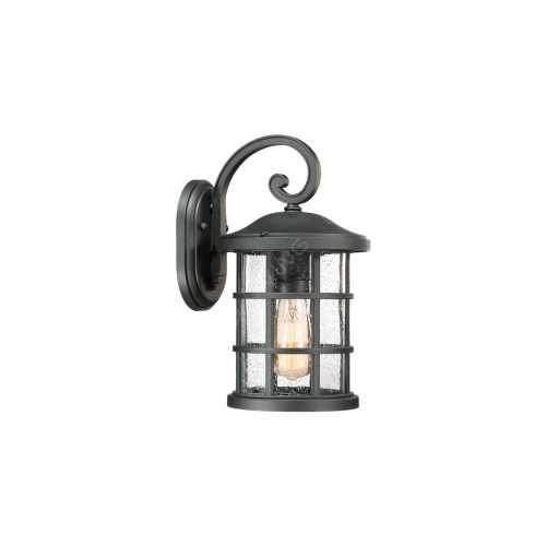 картинка Фонари-пьедесталы Quoizel коллекция Crusade, арт. QZ-CRUSADE-M-BLK от LIVING