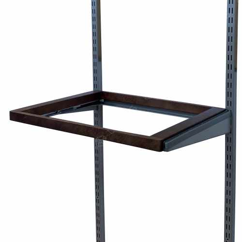 картинка Рамка выдвижная GARDIE дер. с дов. 607х450мм, венге, арт. 0522 от LIVING