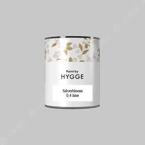 картинка Краска Hygge Silverbloom цвет GREY PEARL HG01-063 от LIVING