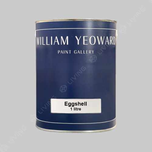 картинка Краска William Yeoward Eggshell цвет Sloane Grey 14 от LIVING