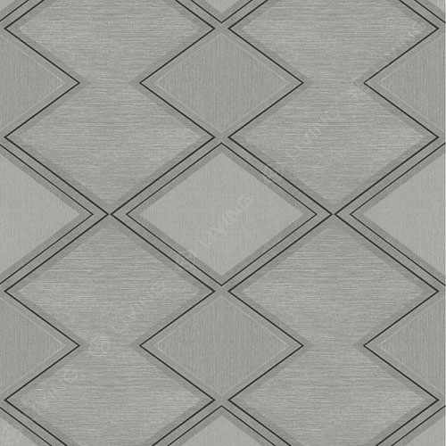Обои бумажные York, коллекция Black&White Resource Library, арт. BW3822, США
