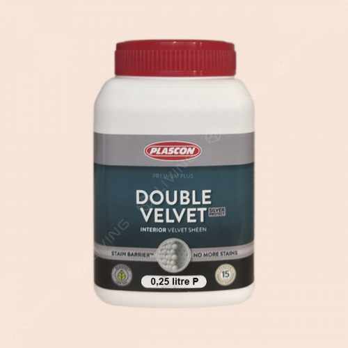 картинка Краска Plascon DOUBLE VELVET цвет Alpaca арт.DC-5-13 от LIVING