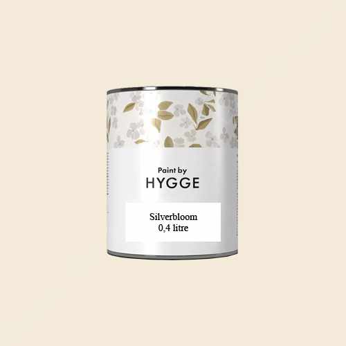 картинка Краска Hygge Silverbloom цвет BIANCA HG02-011 от LIVING