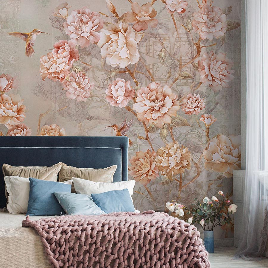 картинка Фреска Affresco, коллекция Trend Art, арт. ML470 COL1 Россия от LIVING