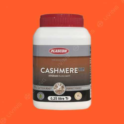 картинка Краска Plascon CASHMERE цвет Tangerine Tango арт.O3-A1-1 от LIVING
