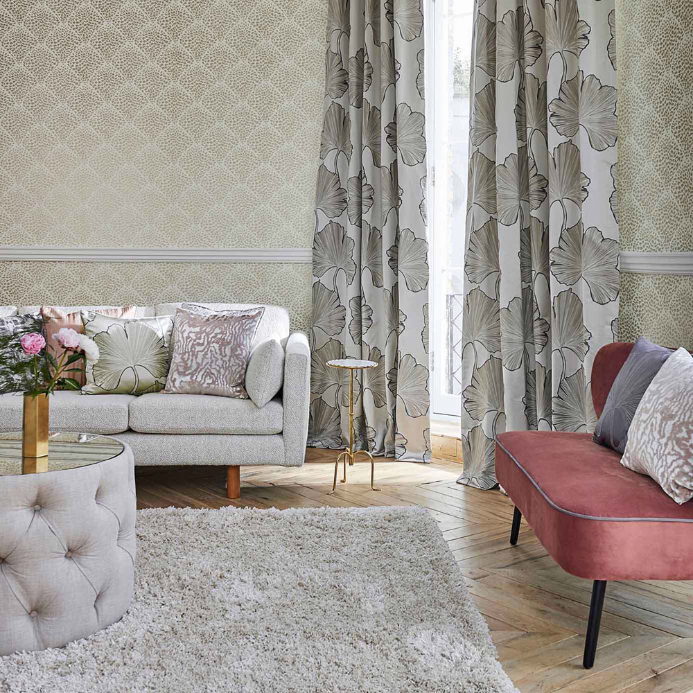 картинка Ткань Harlequin коллекция Lucero Fabrics, арт. HLUT132572 от LIVING