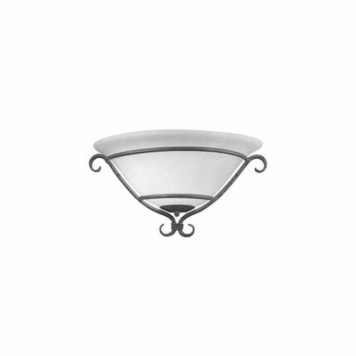 картинка Бра Elstead Lighting коллекция Torchiere, арт. TCH-WU-BLACK (черный) от LIVING