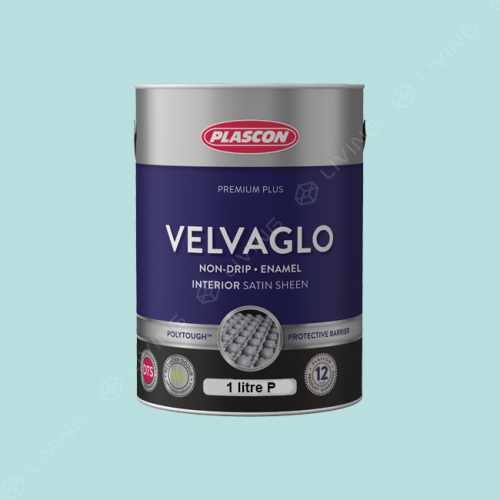 картинка Краска Plascon VELVAGLO цвет Pastel Tint арт.G7-B2-2 от LIVING