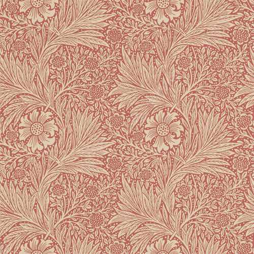 картинка Обои Morris & Co, коллекция Compilation Wallpaper, арт. 216844, Великобритания от LIVING